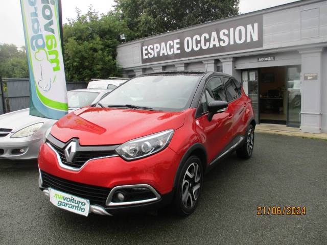 renault captur dci 90 edc helly hansen