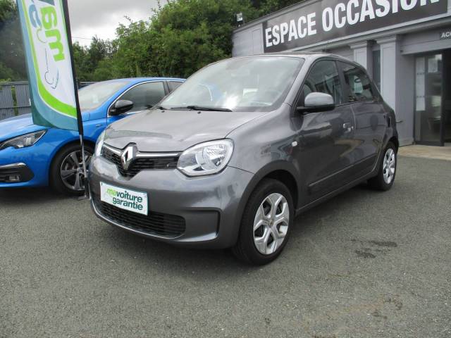 renault twingo III sce 65 21 zen 