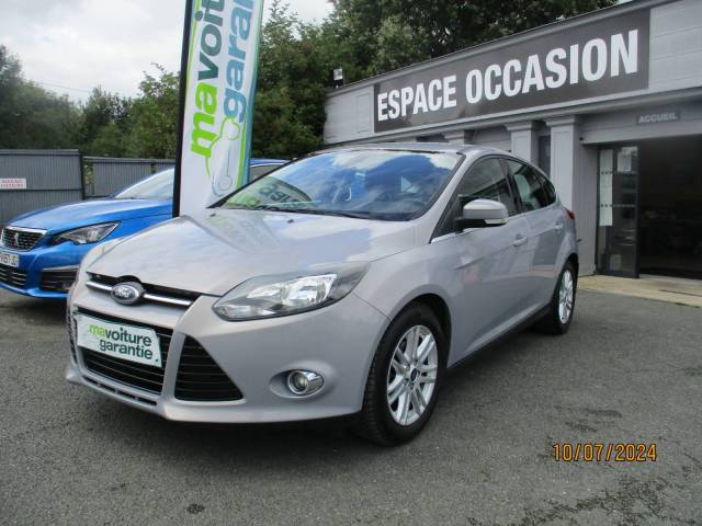 ford focus 1.0 scti 100 ecoboost edition