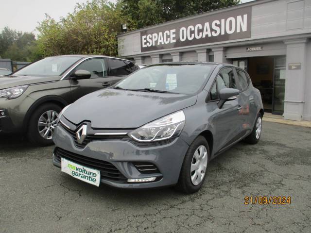 renault clio tce 75 e6c trend