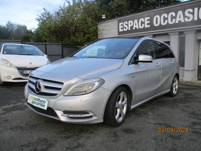 mercedes classe b 180 cdi blueefficiency sport