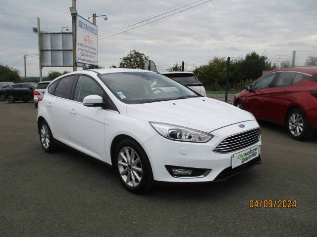 ford focus 1.5 ecoboost 182 titanium