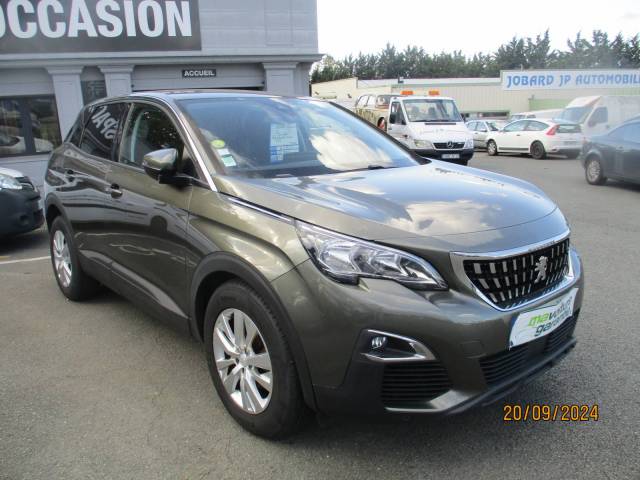 peugeot 3008 blue hdi 130 bvm6 active business