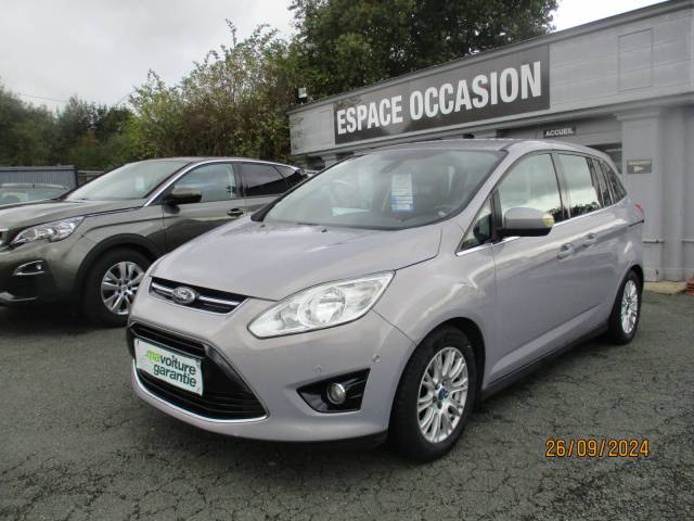 ford grand cmax 1.6 tdci 115 fap titanium