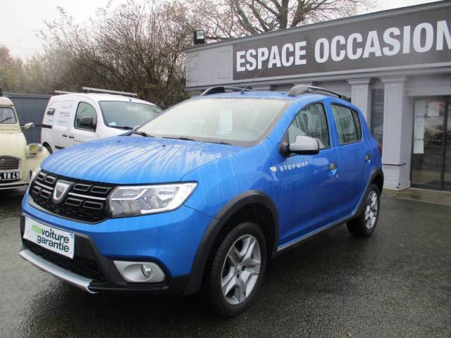 dacia sandero tce 90 stepway