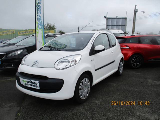 citroen c1 ste