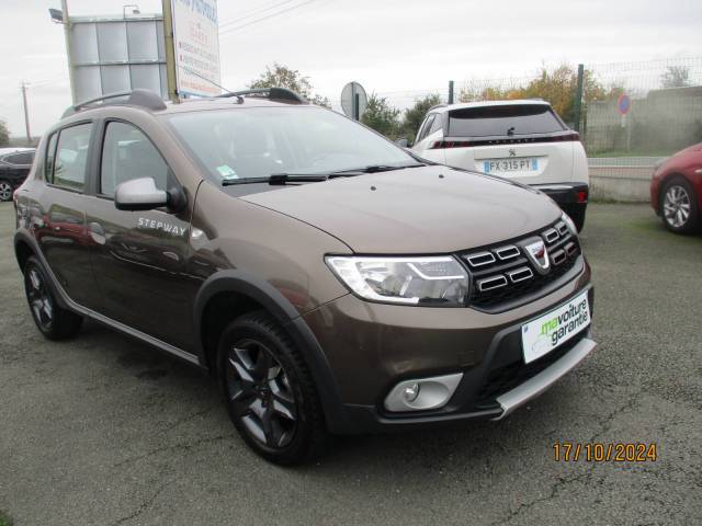 dacia sandero tce 90 stepway