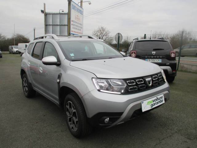 dacia duster eco-g 100 4x2 prestige