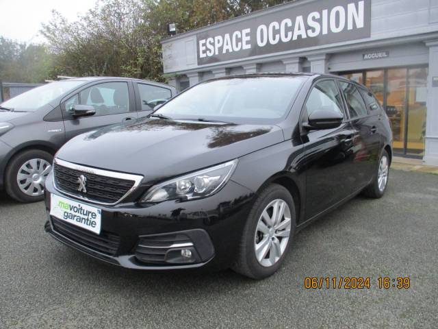 peugeot 308sw business Bhdi eat6 120cv