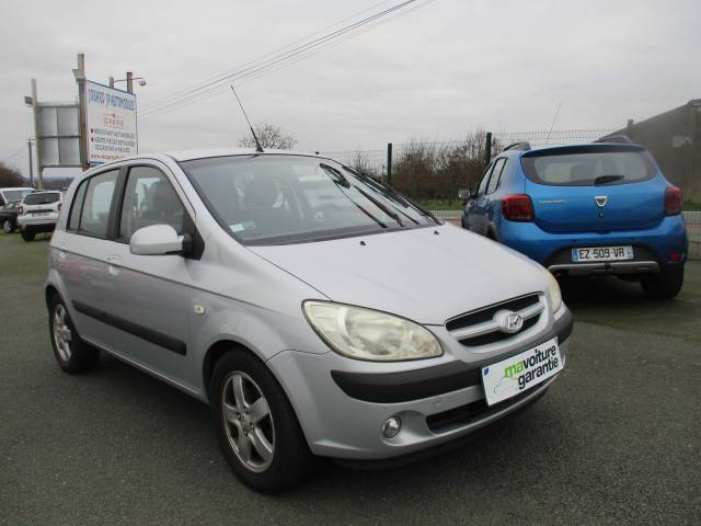 hyundai getz 1.4 pack confort