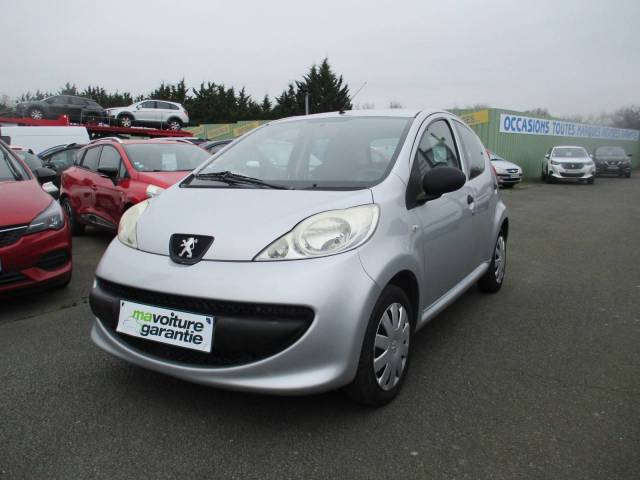 peugeot 107 1.0 urban