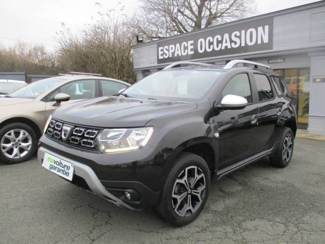 dacia duster 1.3 tce 130 fap prestige