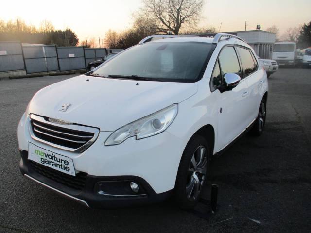 peugeot 2008 1.6 blue hdi 120cv crossway