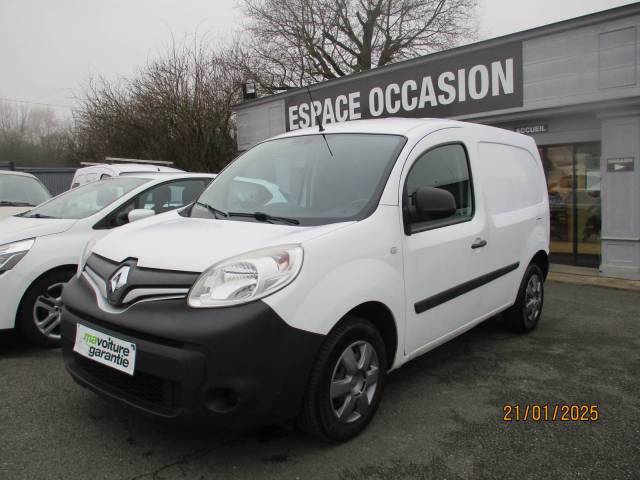 renault kangoo express II tce 115 edc e6 confort