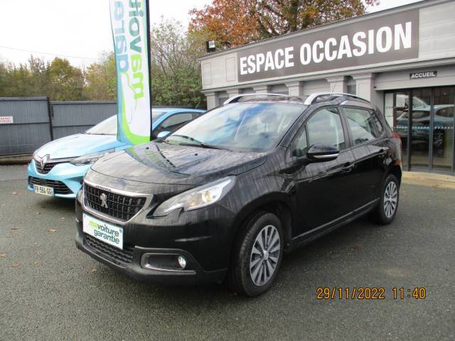 peugeot 2008 1.6 blue hdi 100 active business