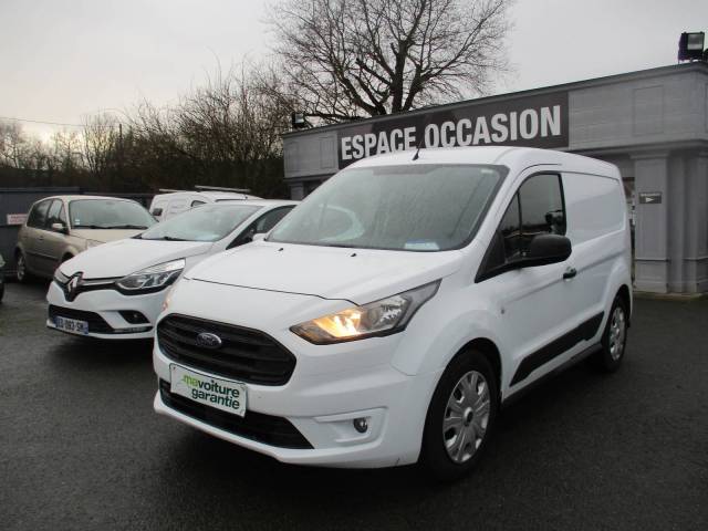 ford transit connect fourgon 1.5 ecoblue 75 l1 ambiente