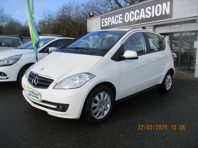 mercedes classe a II 180 cdi elegance 5p